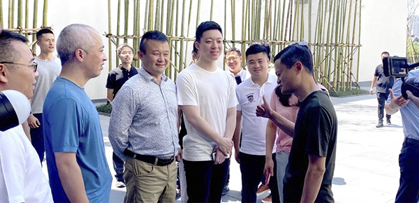 兴发铝业助力教育发展匠心筑造湖畔大学
