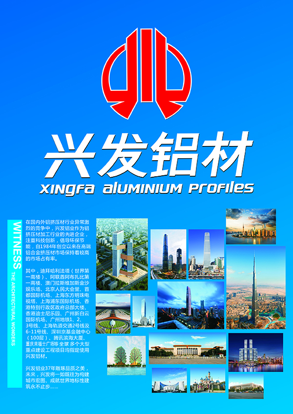 “興發(fā)鋁材”、“興發(fā)系統(tǒng)”再次榮膺“中國(guó)房地產(chǎn)開發(fā)企業(yè)綜合實(shí)力TOP500首選供應(yīng)商品牌”